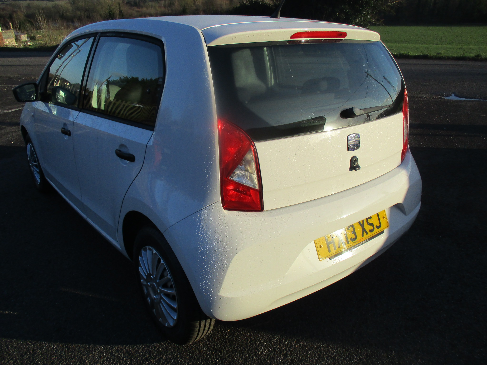 SEAT MII 1.0 12V S 2013